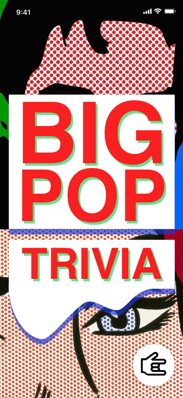 Big Pop Trivia